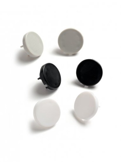Roller_Blind_Bottom_Bar_Caps_Circle